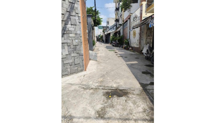 Nhà Lô Góc Dưới 3 Tỷ Phường Trung Mỹ Tây - Quận 12, Cần Bán Nhanh.